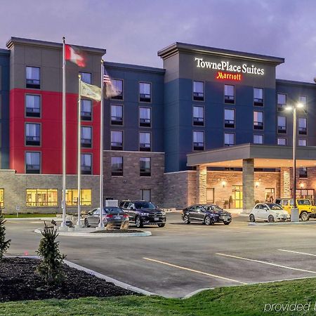 Towneplace Suites By Marriott Belleville Esterno foto