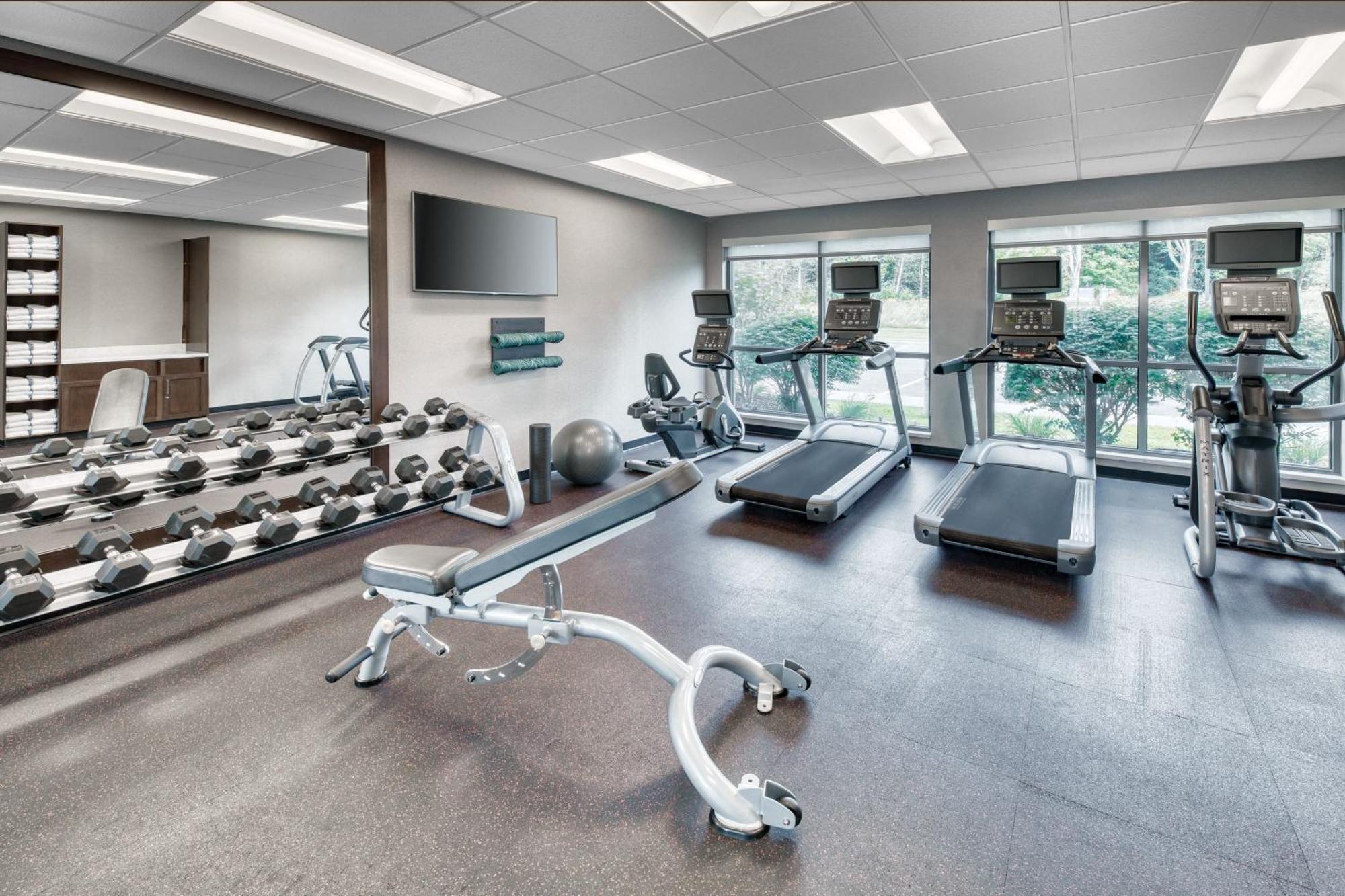 Towneplace Suites By Marriott Belleville Esterno foto