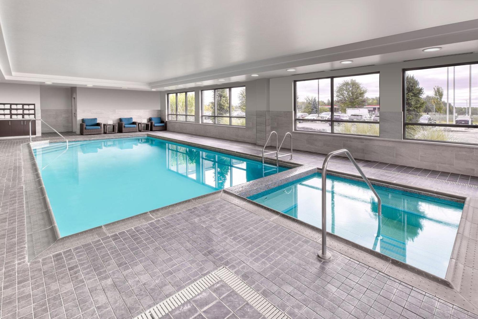 Towneplace Suites By Marriott Belleville Esterno foto
