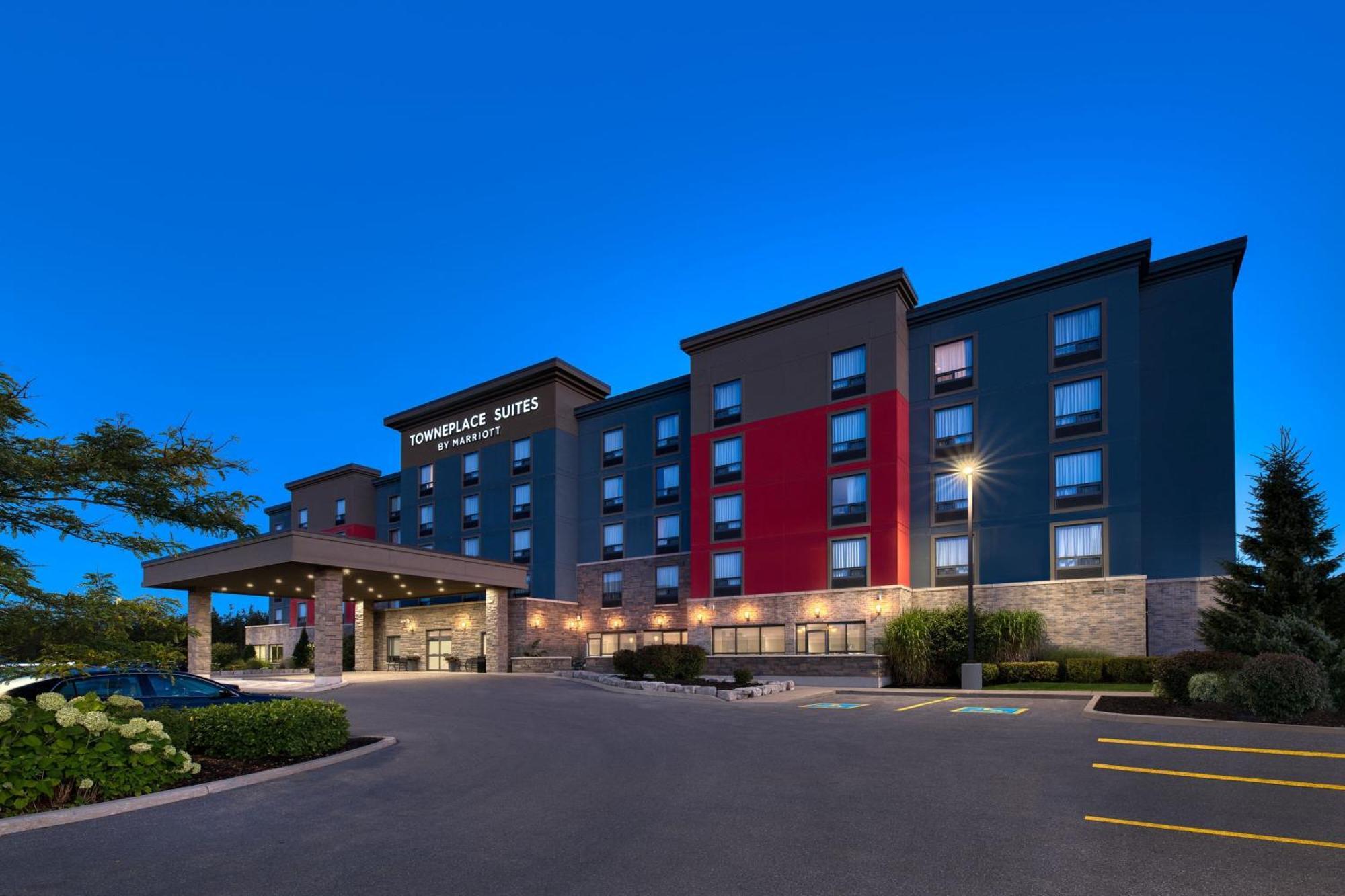 Towneplace Suites By Marriott Belleville Esterno foto