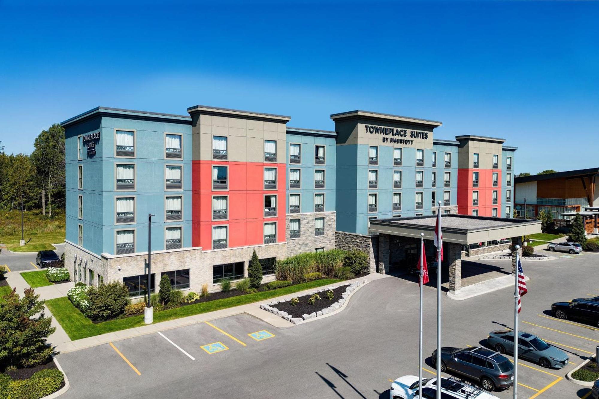 Towneplace Suites By Marriott Belleville Esterno foto