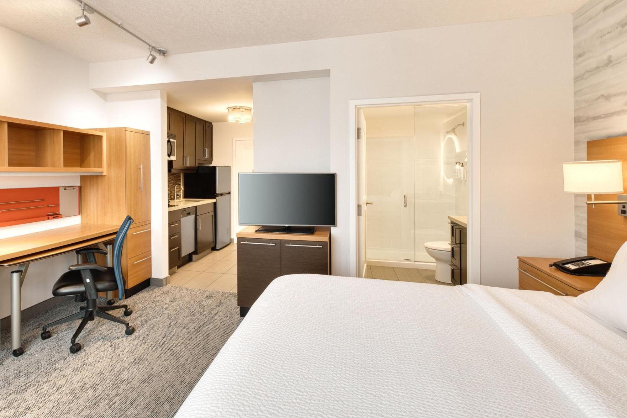 Towneplace Suites By Marriott Belleville Esterno foto