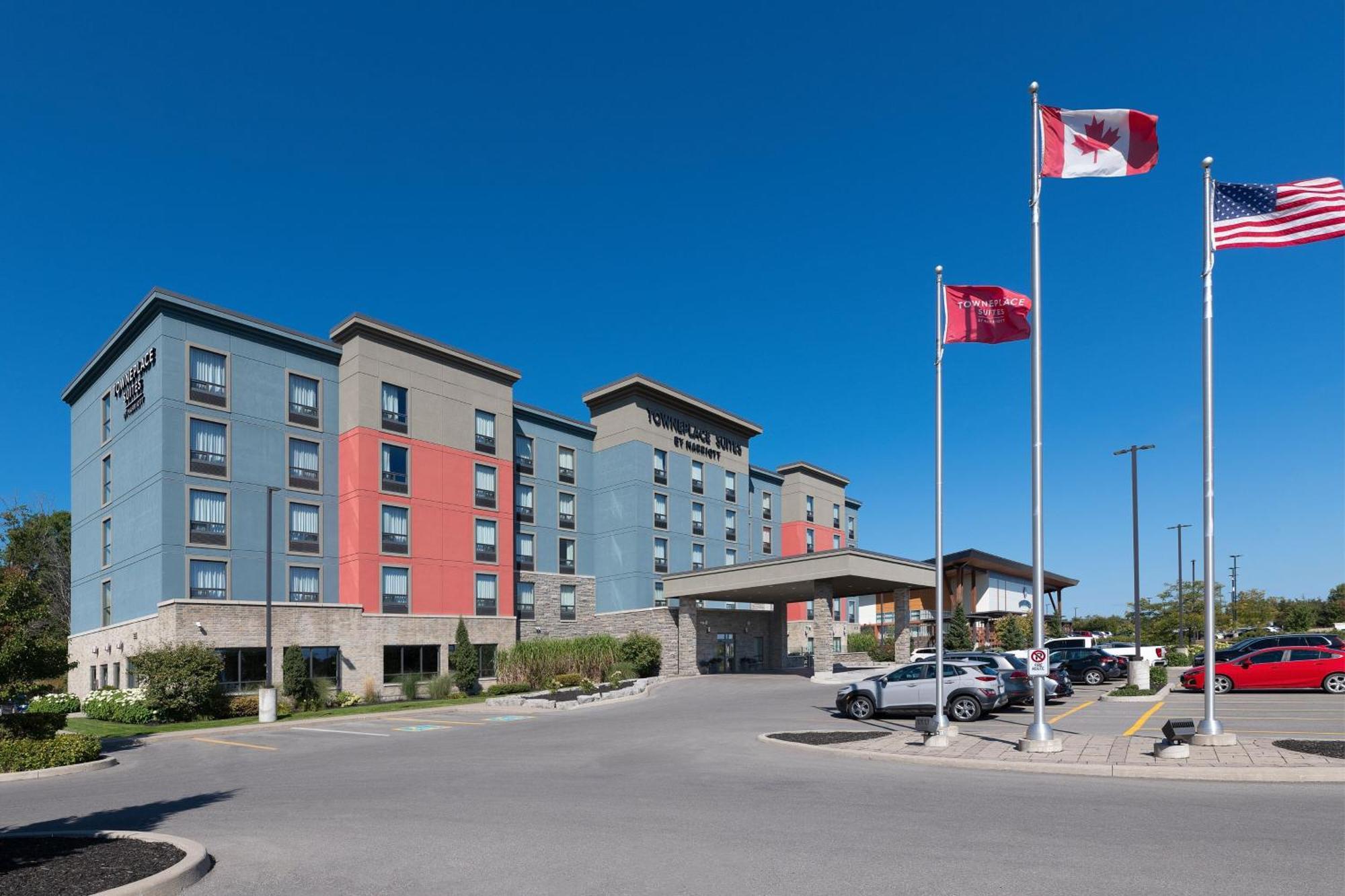 Towneplace Suites By Marriott Belleville Esterno foto