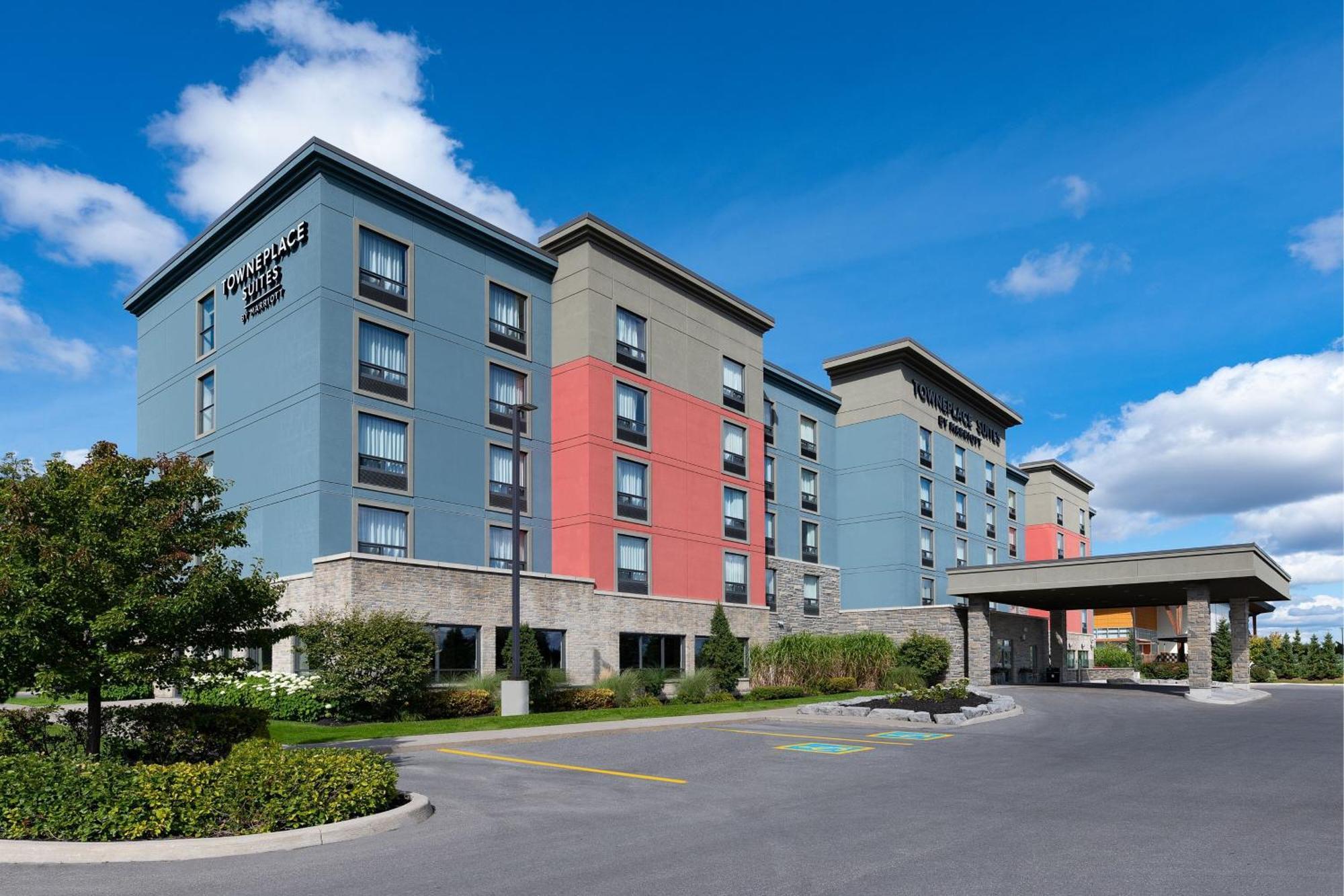 Towneplace Suites By Marriott Belleville Esterno foto