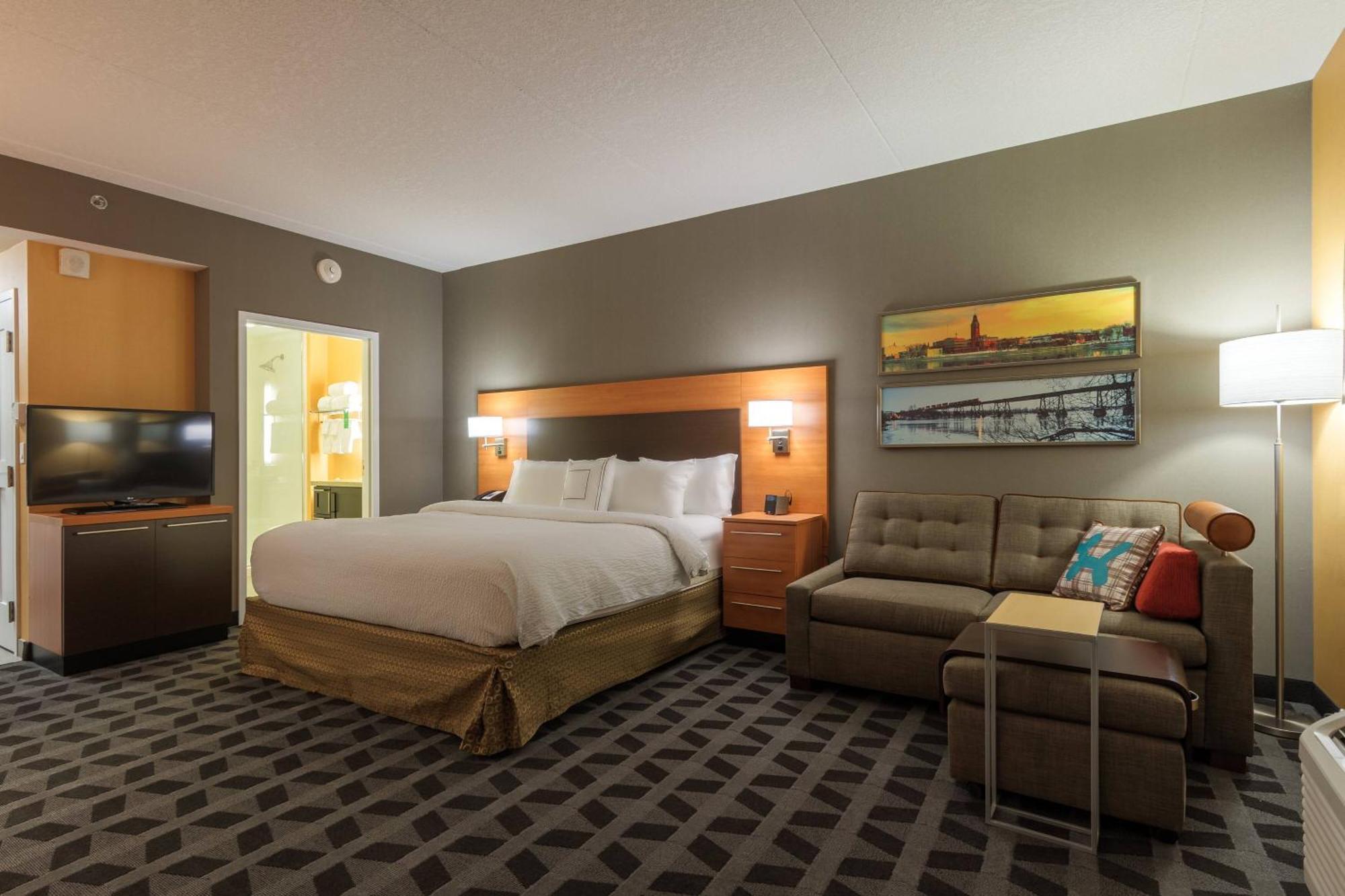 Towneplace Suites By Marriott Belleville Esterno foto