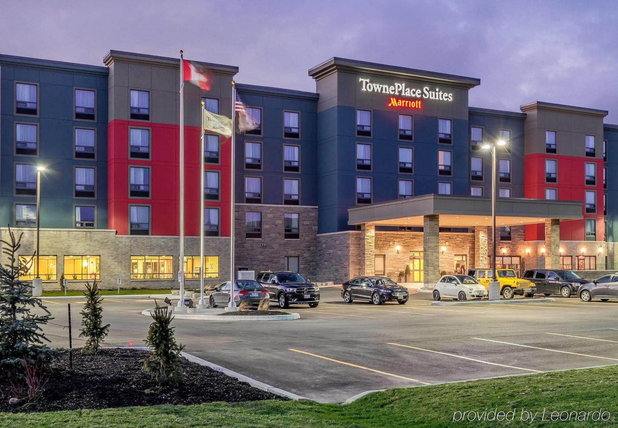 Towneplace Suites By Marriott Belleville Esterno foto