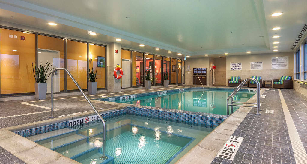 Towneplace Suites By Marriott Belleville Esterno foto