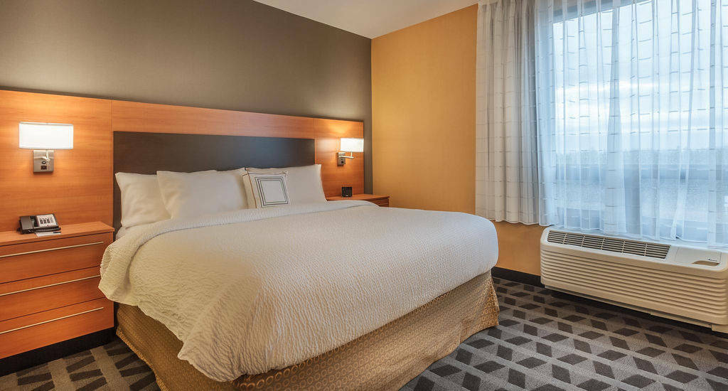 Towneplace Suites By Marriott Belleville Esterno foto